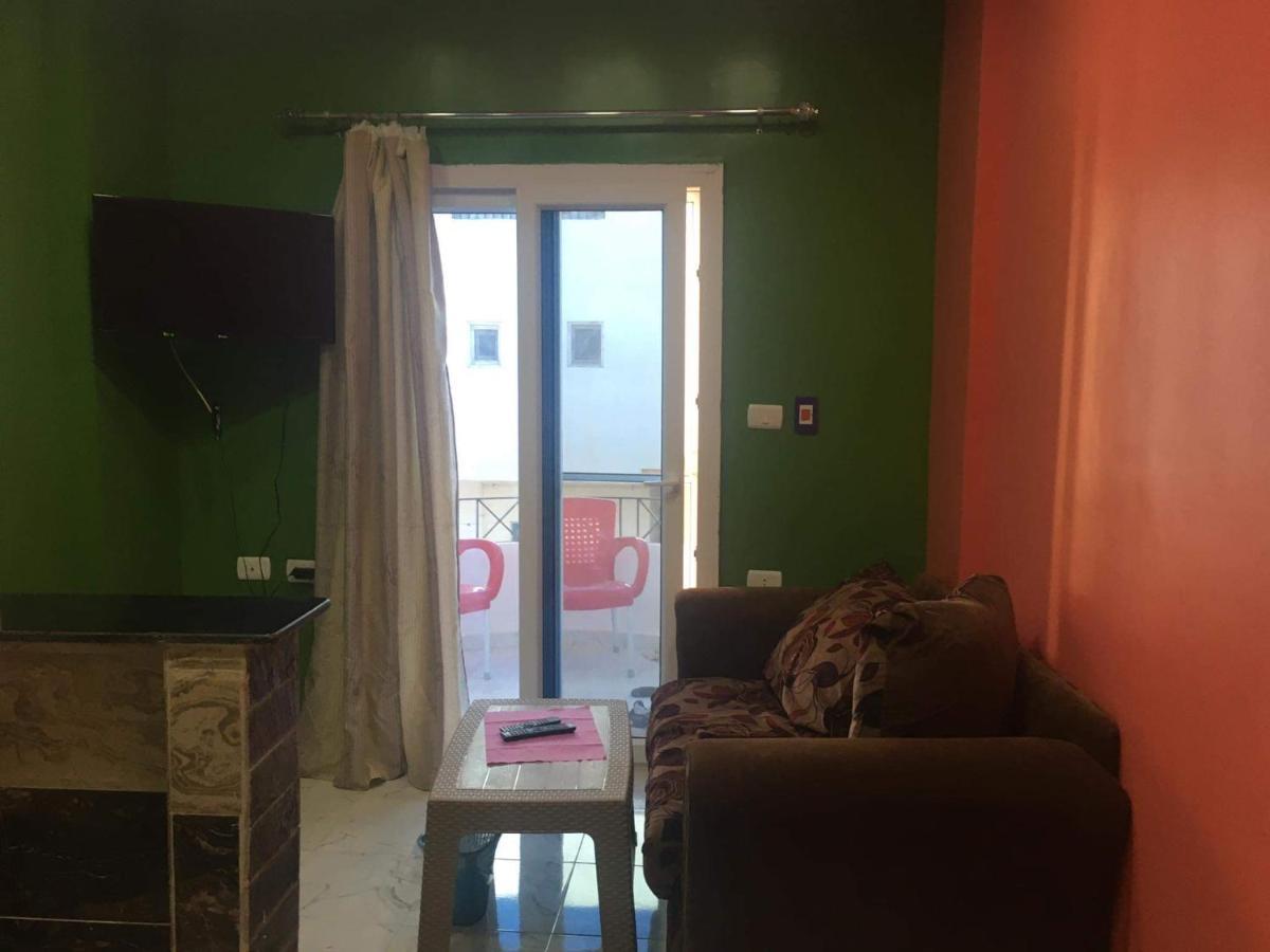 Apartament Ewa Hurghada Zewnętrze zdjęcie