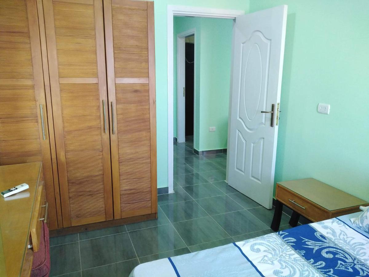 Apartament Ewa Hurghada Zewnętrze zdjęcie