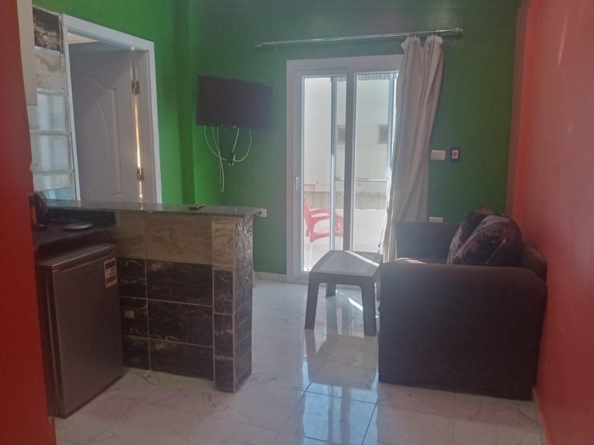 Apartament Ewa Hurghada Zewnętrze zdjęcie