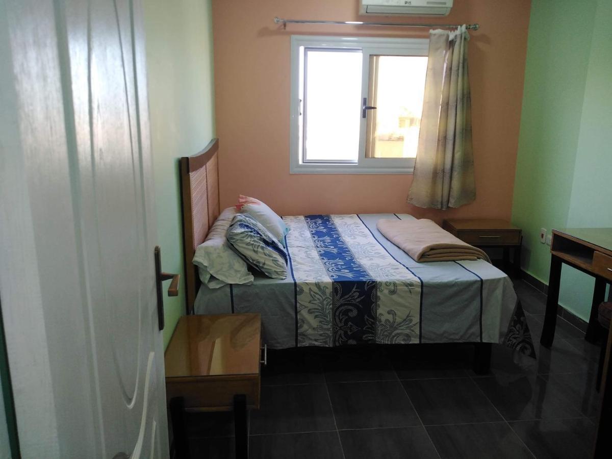 Apartament Ewa Hurghada Zewnętrze zdjęcie