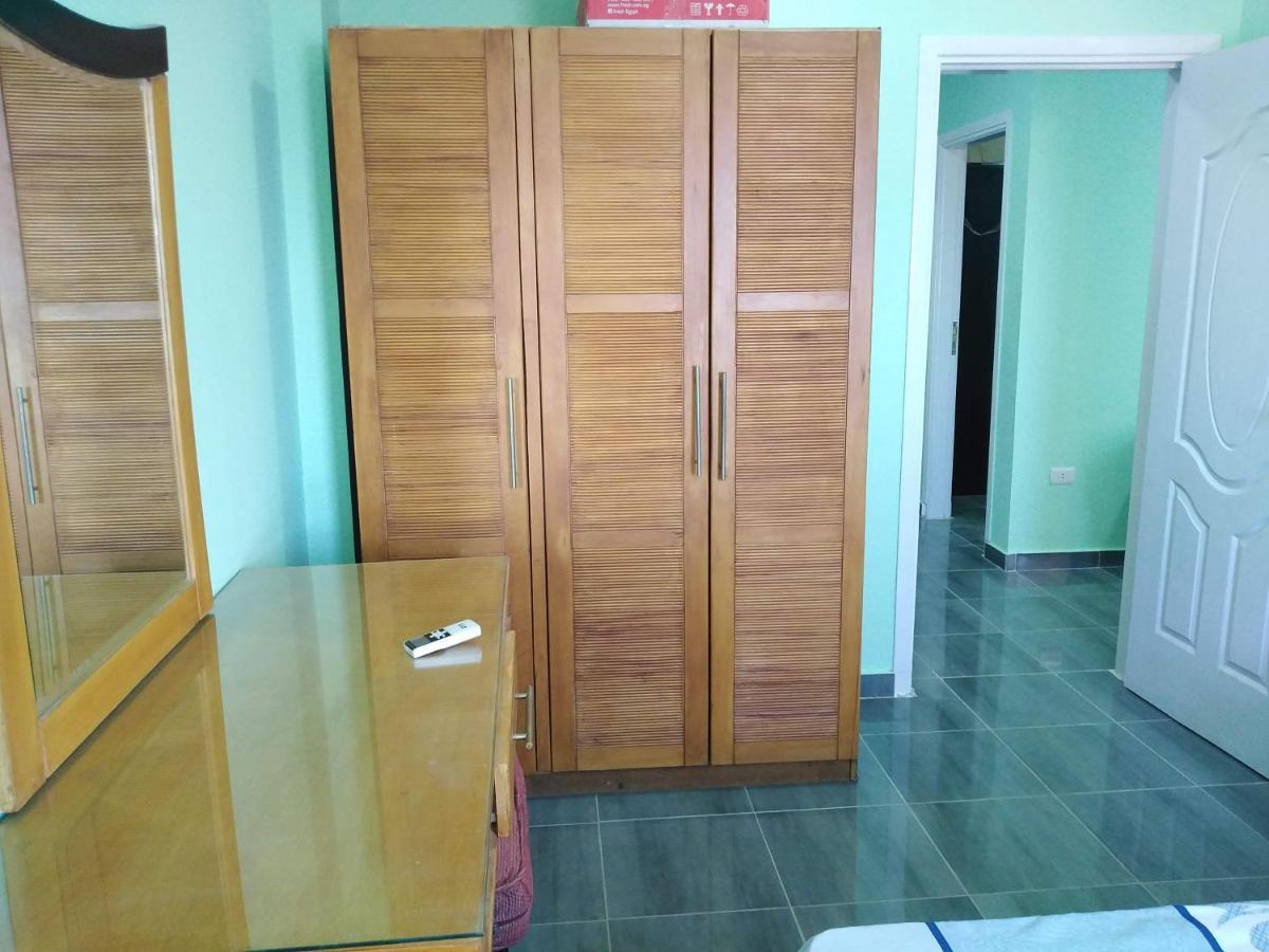 Apartament Ewa Hurghada Zewnętrze zdjęcie