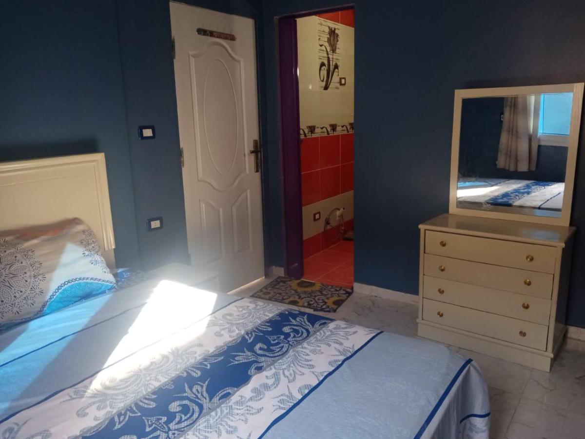 Apartament Ewa Hurghada Zewnętrze zdjęcie