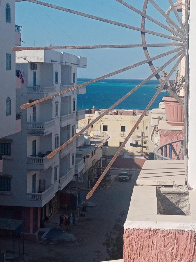 Apartament Ewa Hurghada Zewnętrze zdjęcie