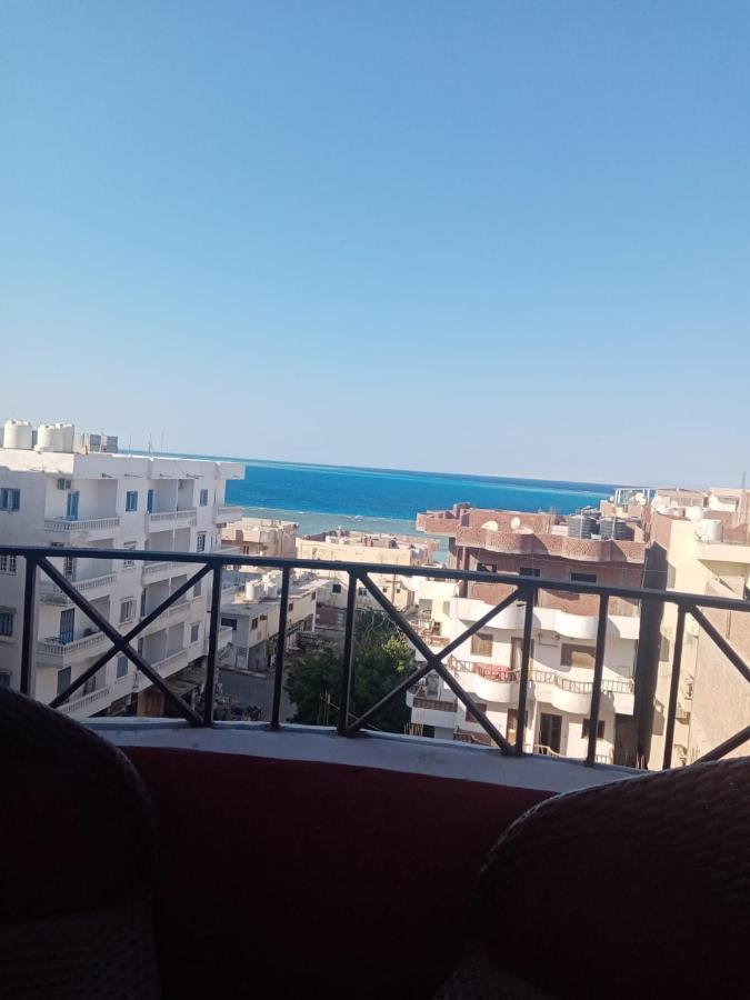 Apartament Ewa Hurghada Zewnętrze zdjęcie